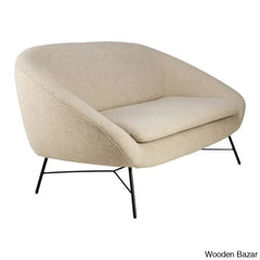 Connor Luxury 2 Seater Sofa For Luxe Living - Wooden Bazar