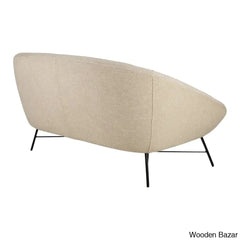 Connor Luxury 2 Seater Sofa For Luxe Living - Wooden Bazar