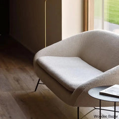 Connor Luxury 2 Seater Sofa For Luxe Living - Wooden Bazar