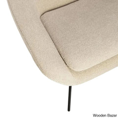 Connor Luxury 2 Seater Sofa For Luxe Living - Wooden Bazar