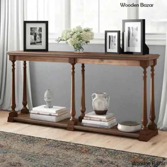 - Wooden Bazar