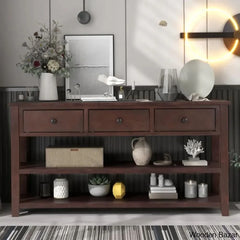 Console Table Price - Curved Console Table