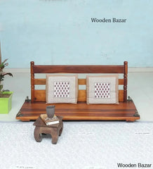 - Wooden Bazar