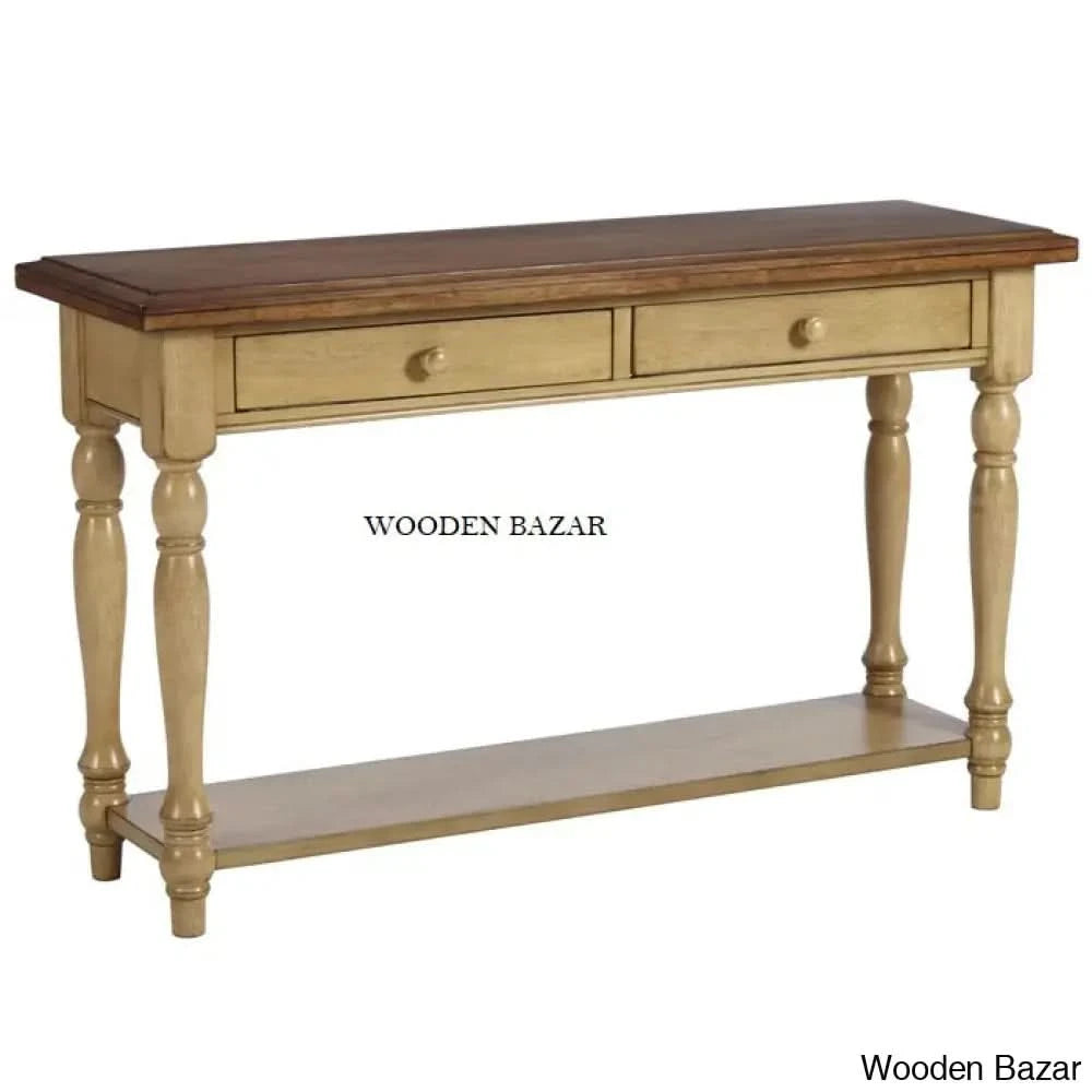 Console Tables