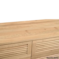 Crafted Comfort Teeda 6-Drawer Chest Spacious Elegant Storage With Timeless Design