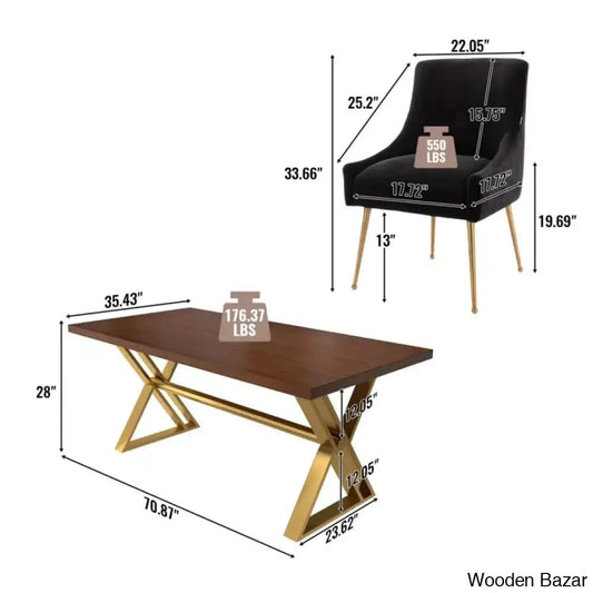 - Wooden Bazar