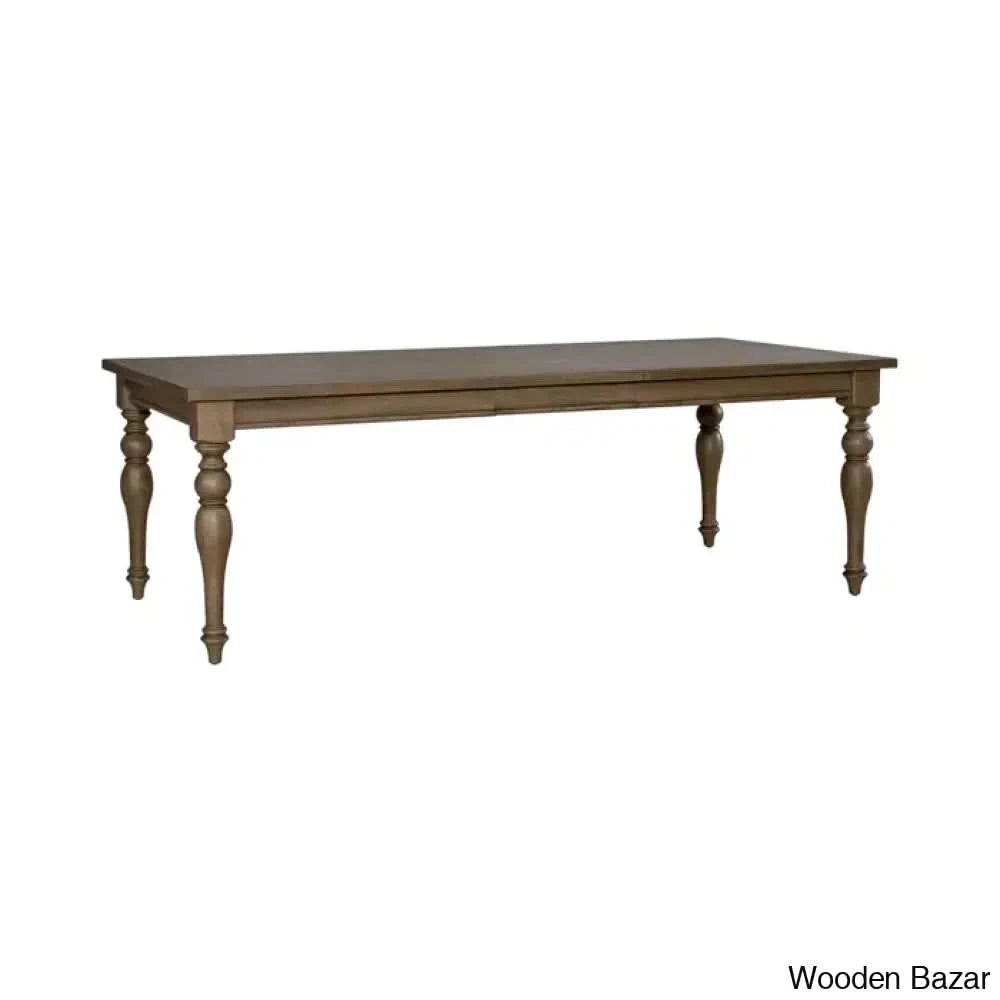 - Wooden Bazar