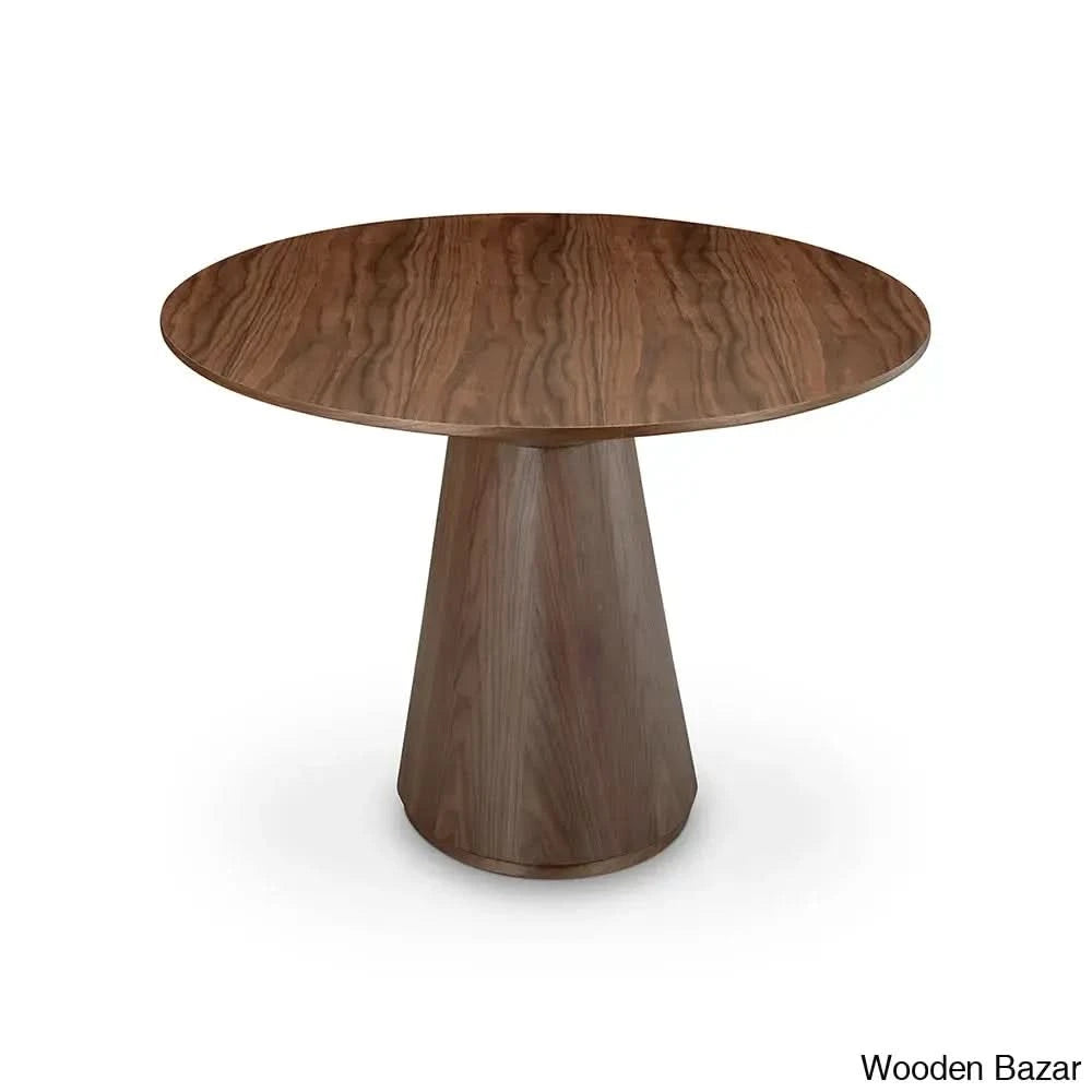 Dallin Oval Dining Table Timeless Design And Elegance