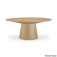 Dallin Oval Dining Table Timeless Design And Elegance