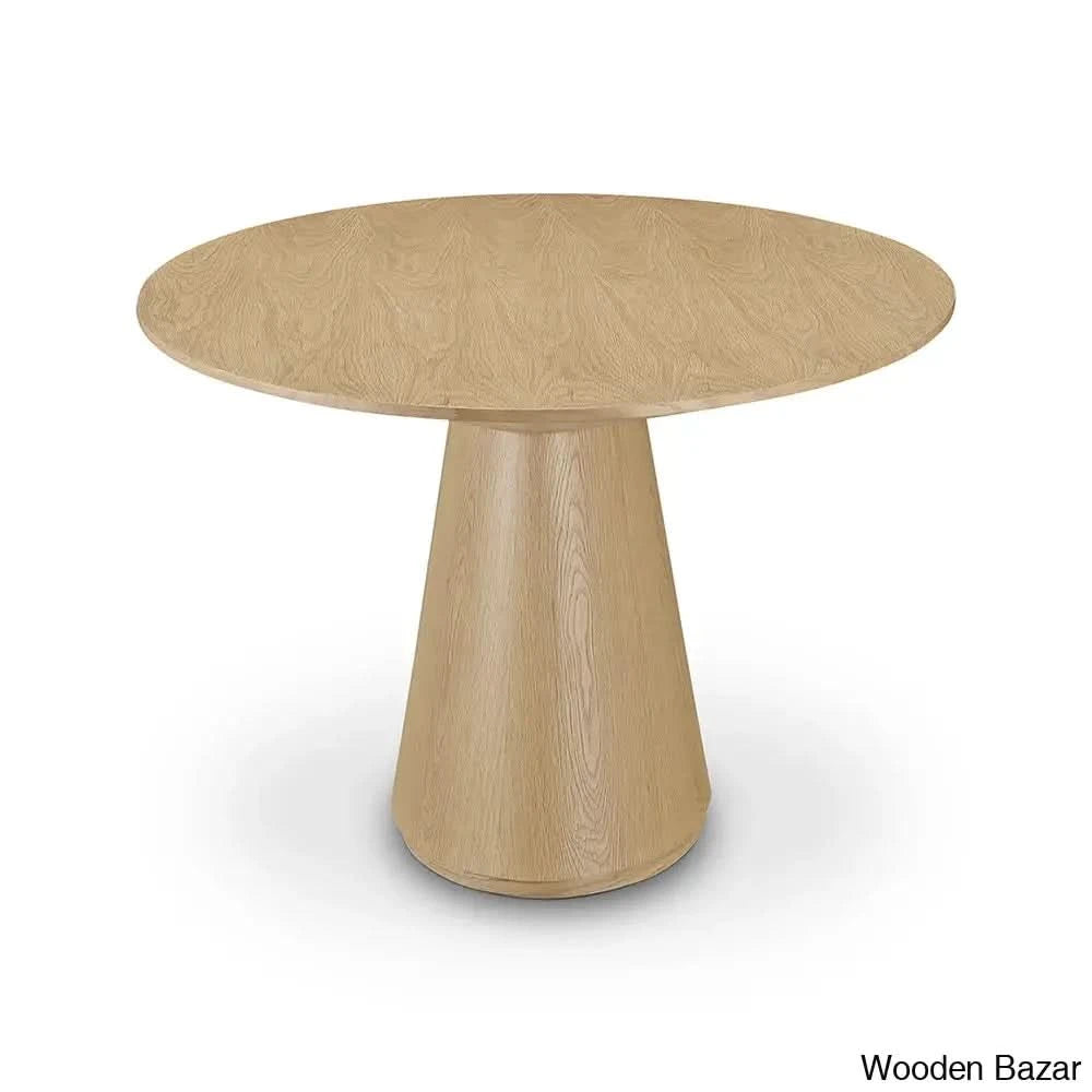 Dallin Oval Dining Table Timeless Design And Elegance