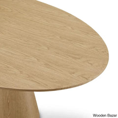 Dallin Oval Dining Table Timeless Design And Elegance