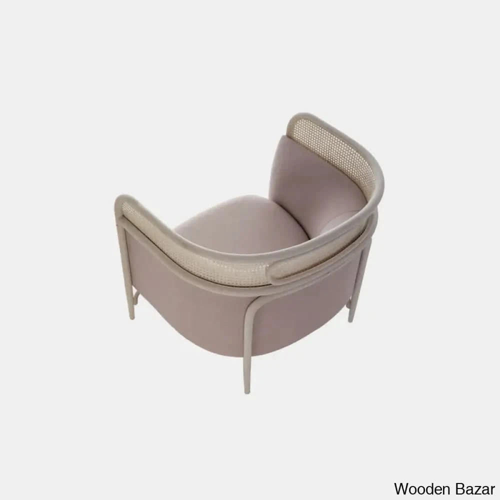 Dannifer Solid Wood Two-Seater Sofa With Empowered Living With Elegant Design