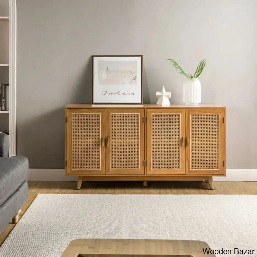 - Wooden Bazar