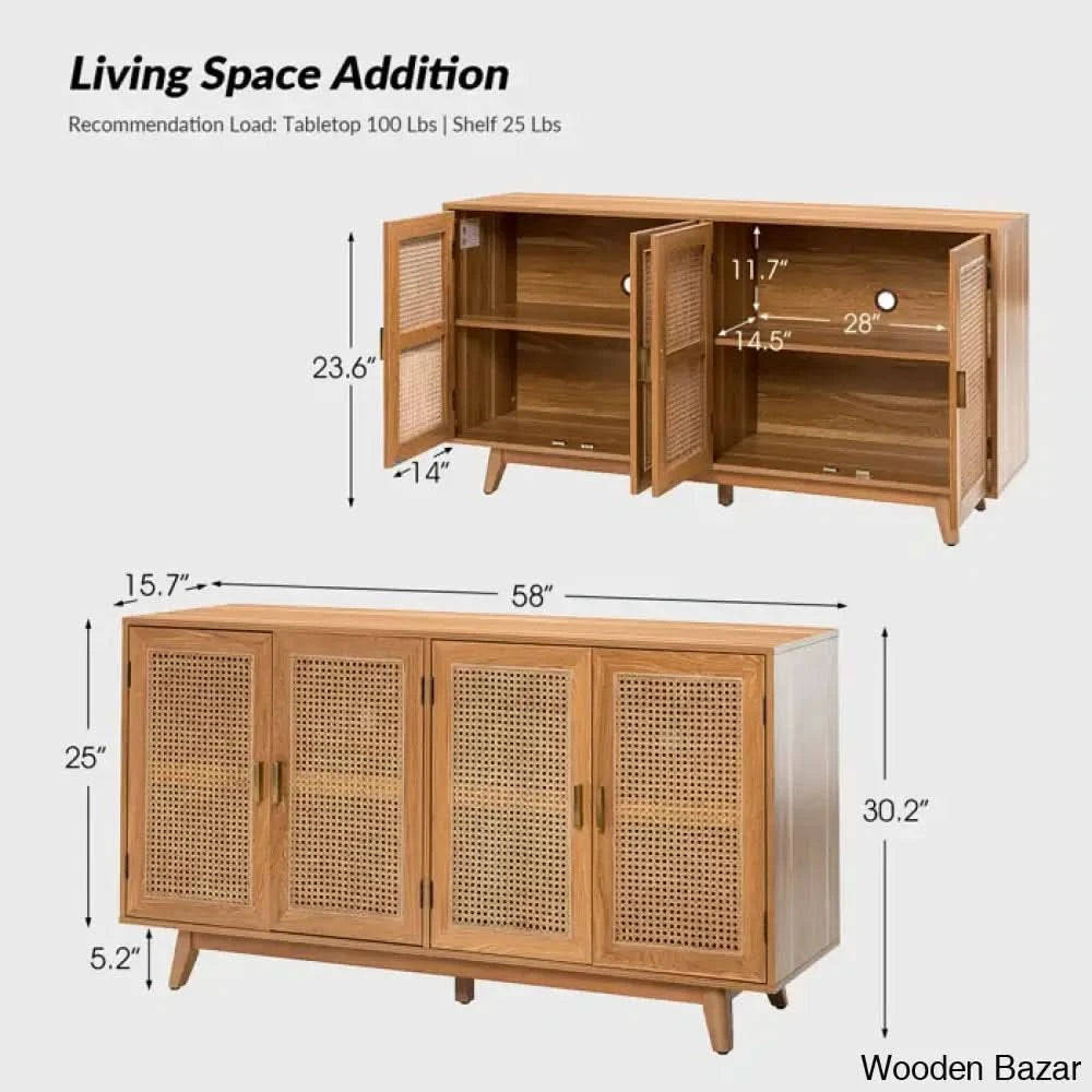 - Wooden Bazar
