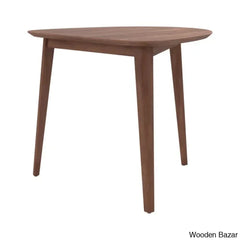 Daster Best 2 Seater Teak Wood Dining Set For Modern Homes