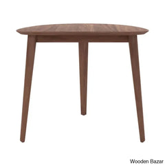 Daster Best 2 Seater Teak Wood Dining Set For Modern Homes