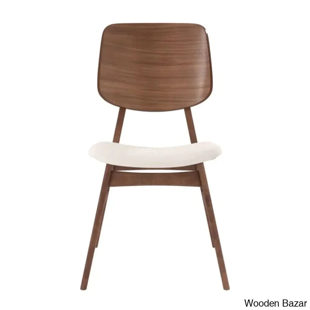 Daster Best 2 Seater Teak Wood Dining Set For Modern Homes