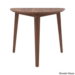 Daster Best 2 Seater Teak Wood Dining Set For Modern Homes