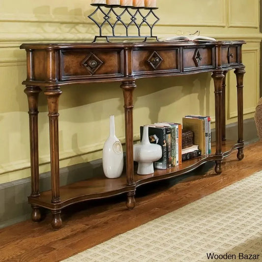 Small Decorative Table - Console Tables