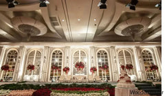 Demarco Graceful Fiberglass Stage Embellishments - Wooden Bazar