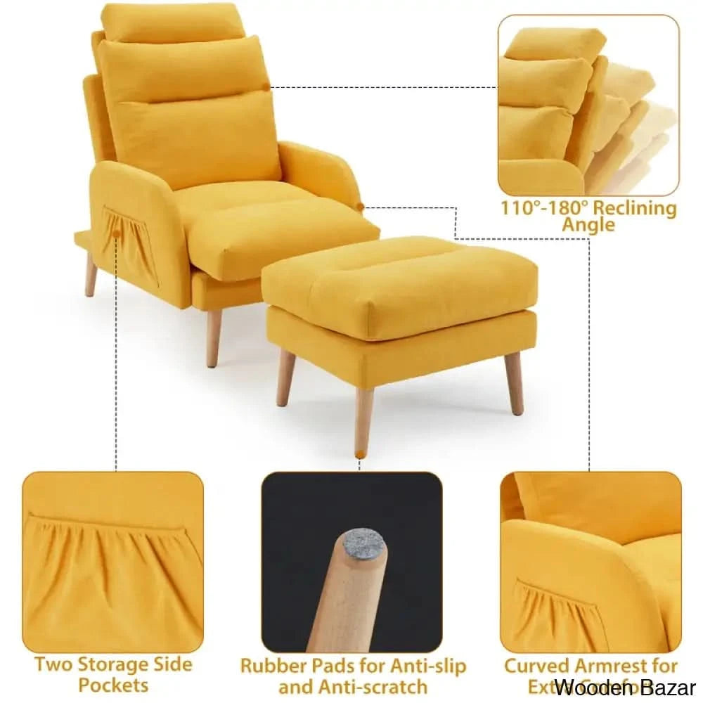 Chairs - Wooden Bazar