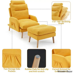 Chairs - Wooden Bazar