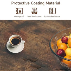 Dingemanin Single Coffee And Center Table