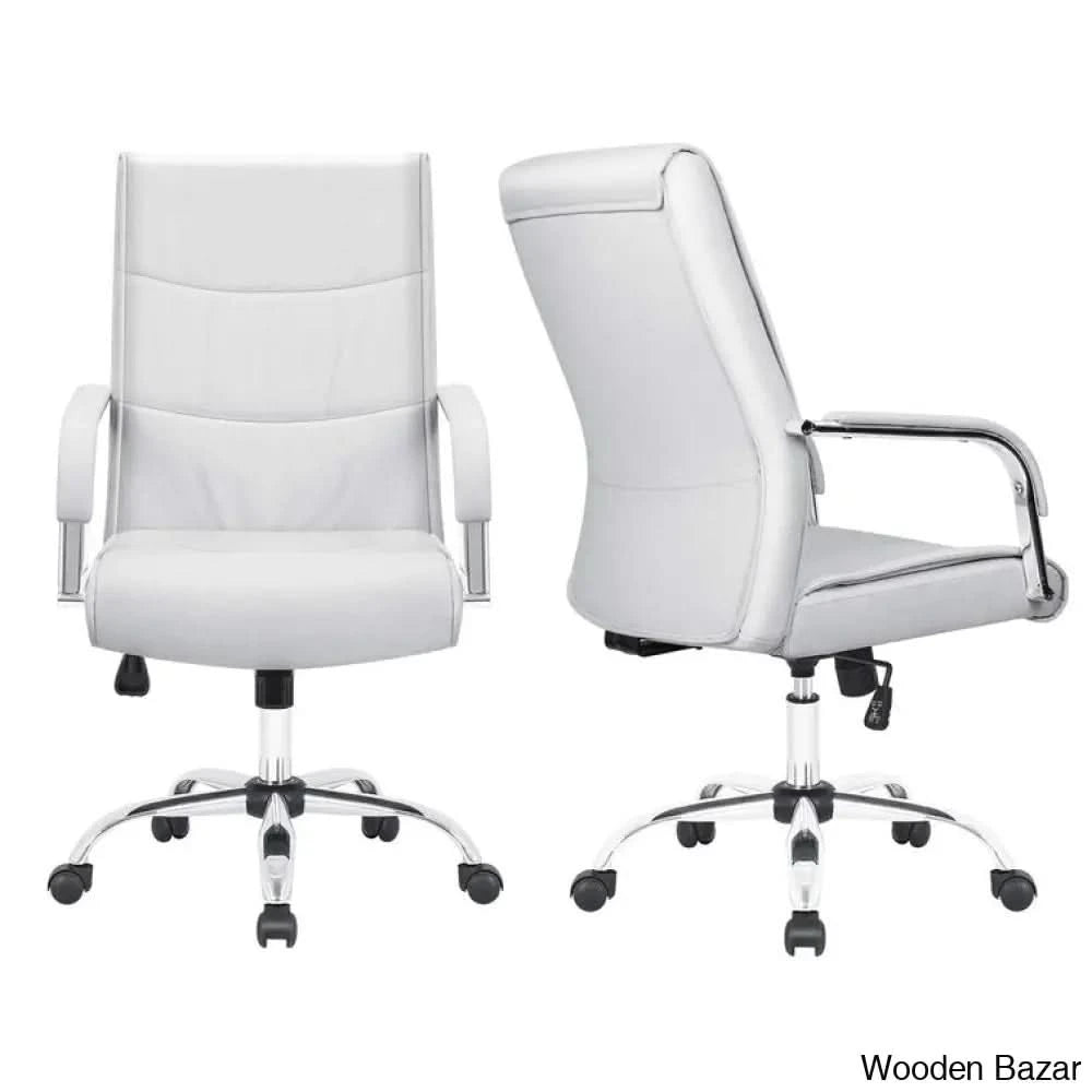 Office Chairs - Wooden Bazar