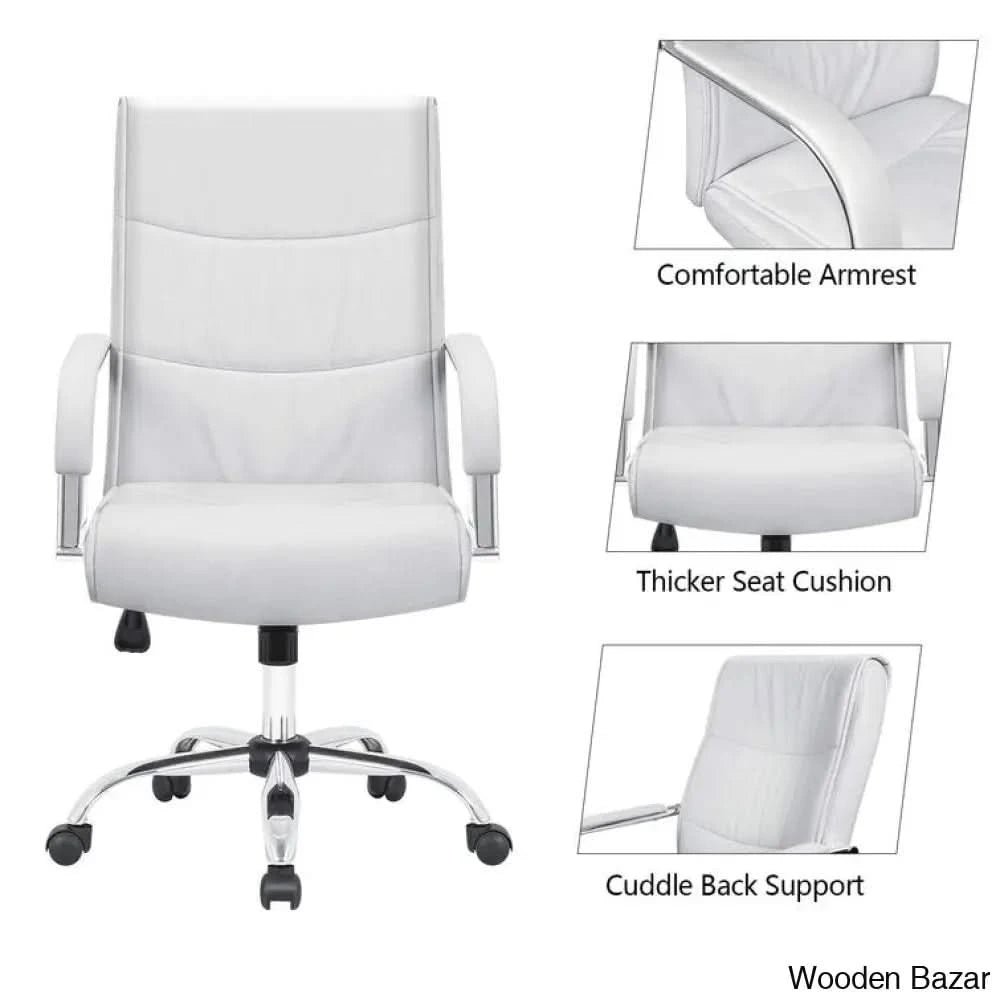 Office Chairs - Wooden Bazar