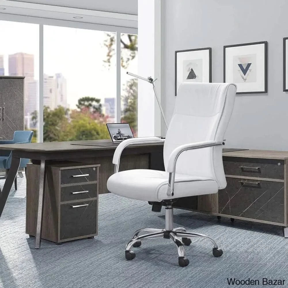 Office Chairs - Wooden Bazar