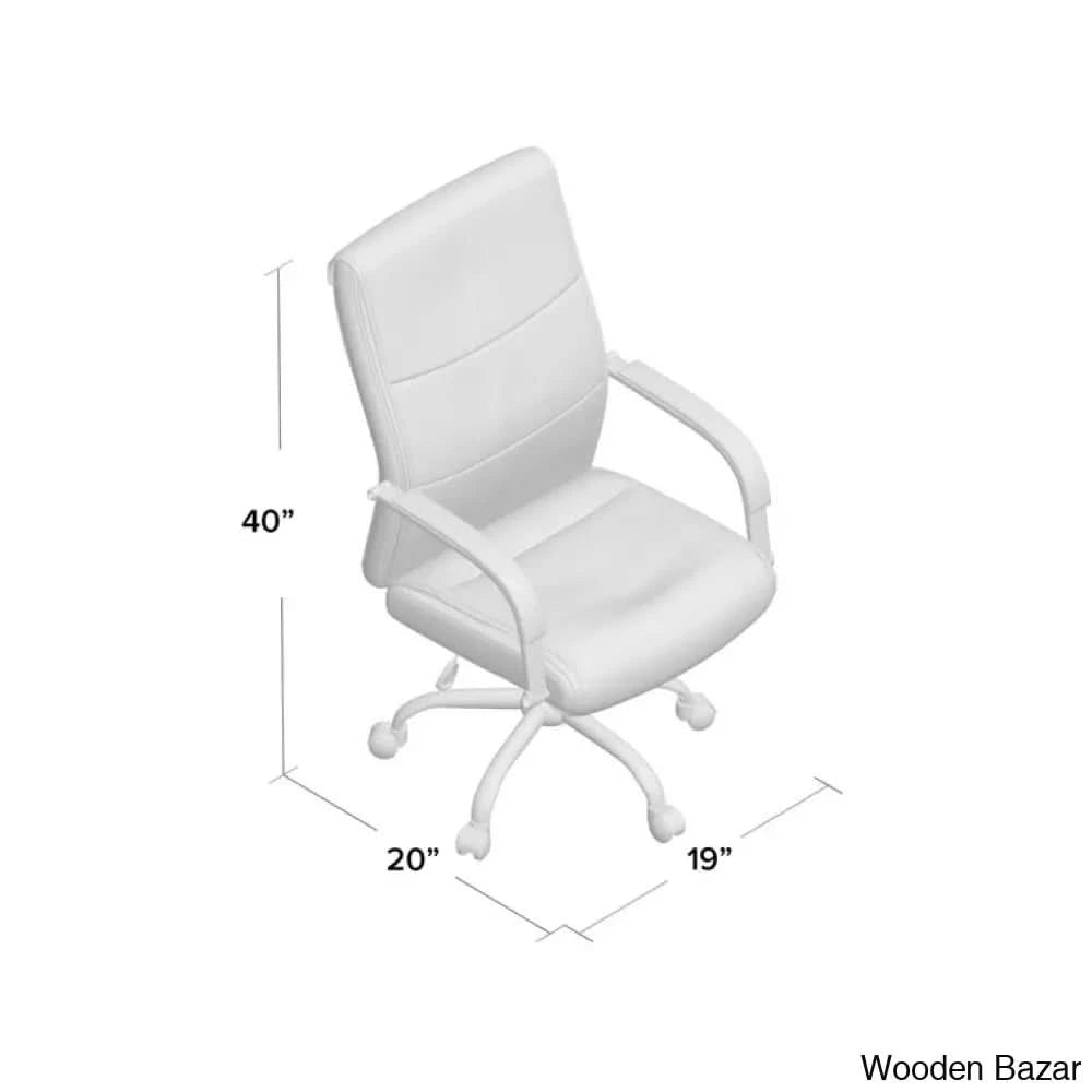 Office Chairs - Wooden Bazar