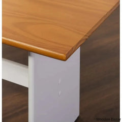 Dragon 5 Seater Corner Pine Breakfast Nook With Hidden Storage