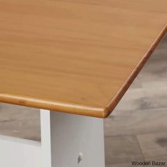 Dragon 5 Seater Corner Pine Breakfast Nook With Hidden Storage