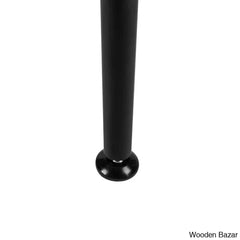 Dunstan Stylish 4 Seater Dining Table Set - Wooden Bazar