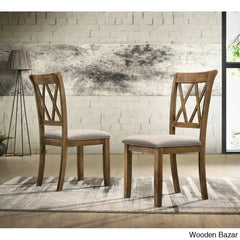 dining set - Wooden Bazar