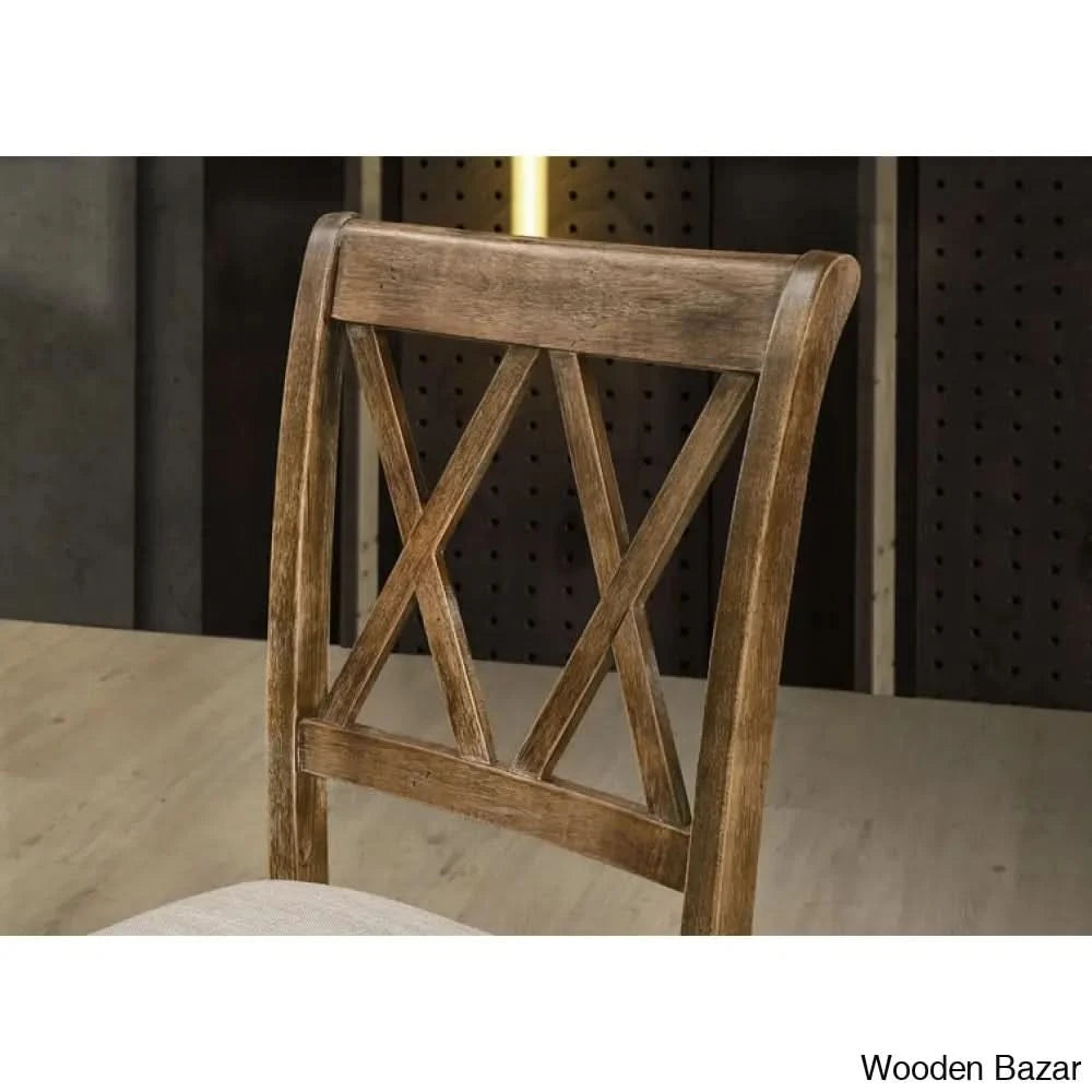 dining set - Wooden Bazar