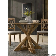 dining set - Wooden Bazar