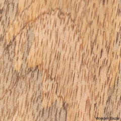 Edison Solid Wood Dabina Chest Of Drawers - Wooden Bazar