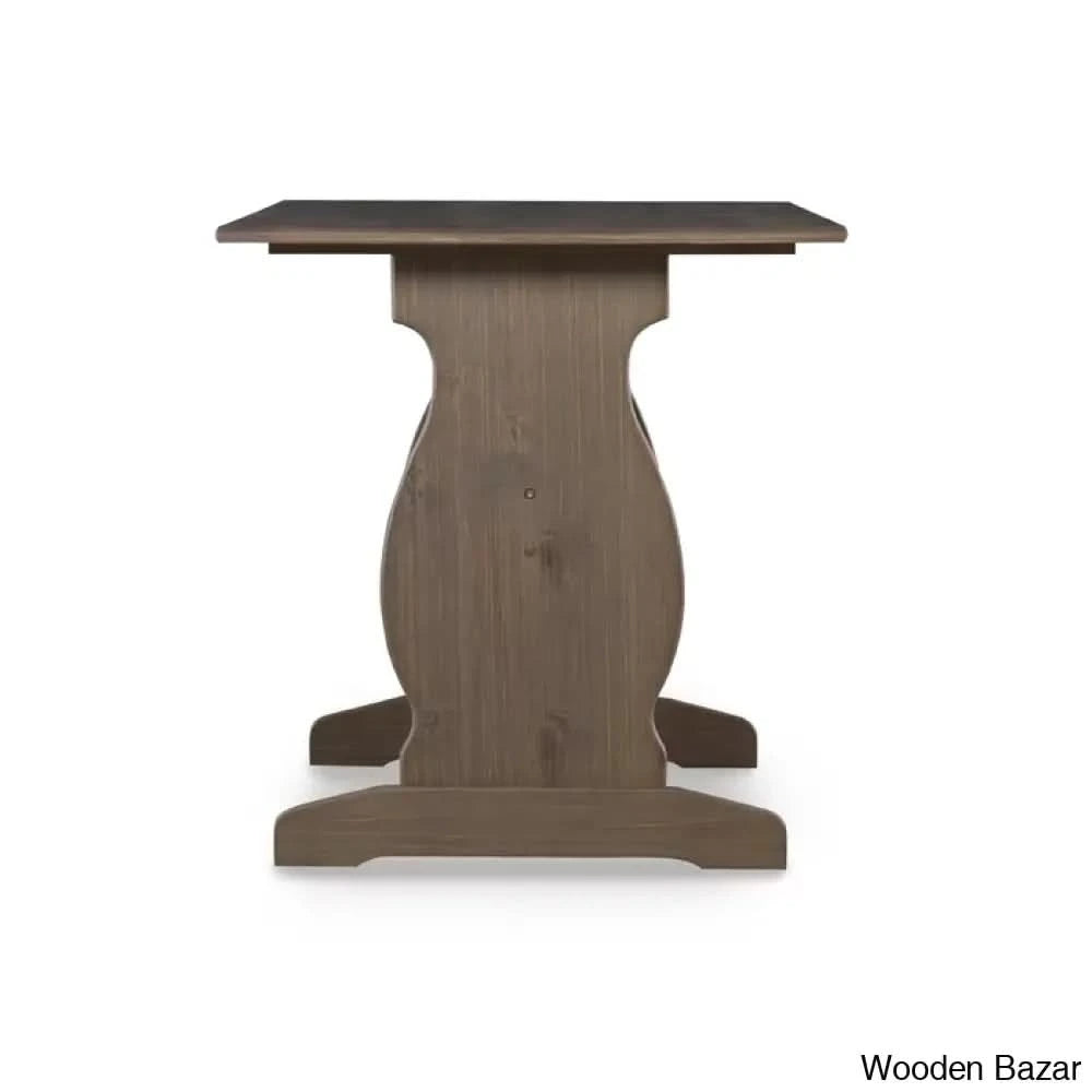 - Wooden Bazar