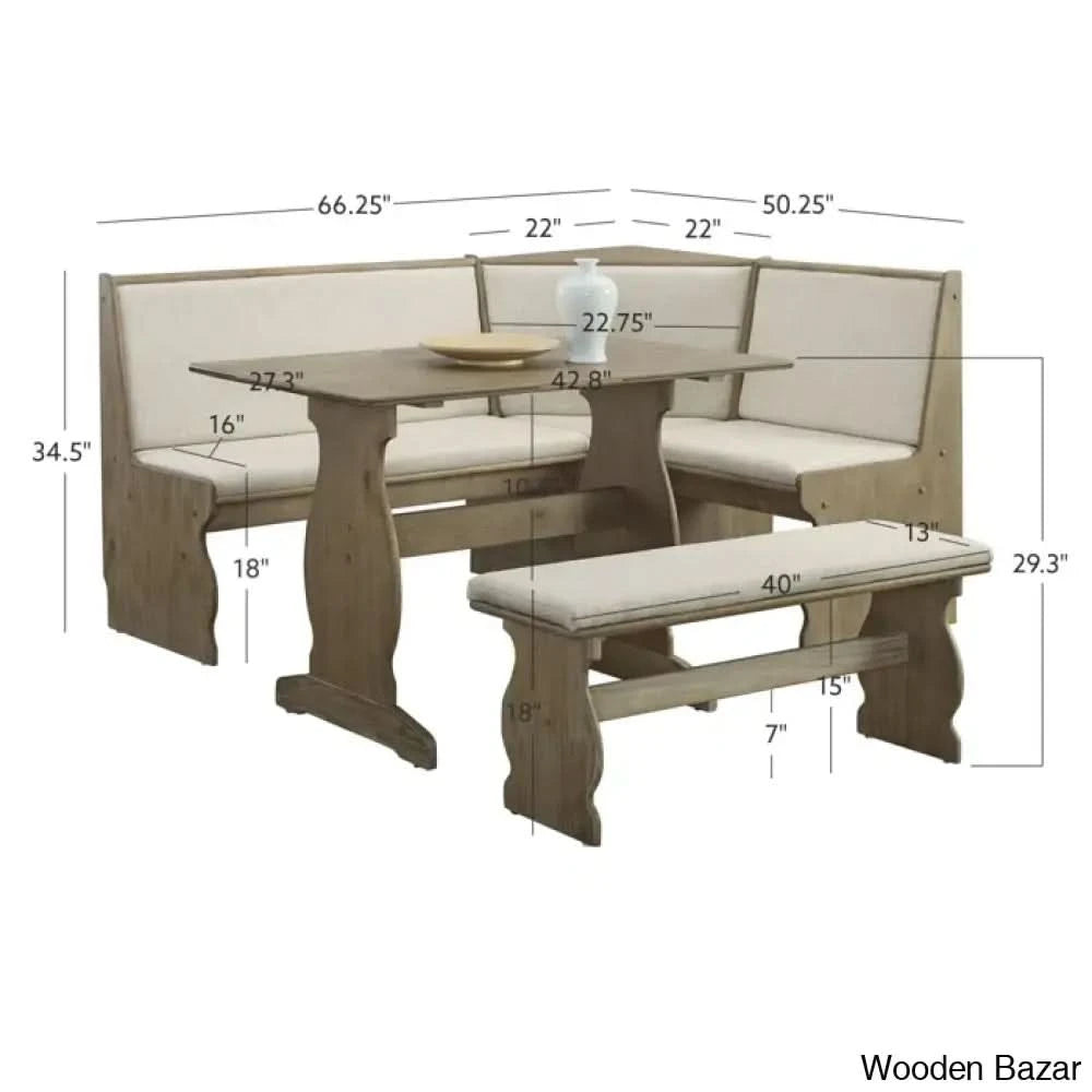 - Wooden Bazar