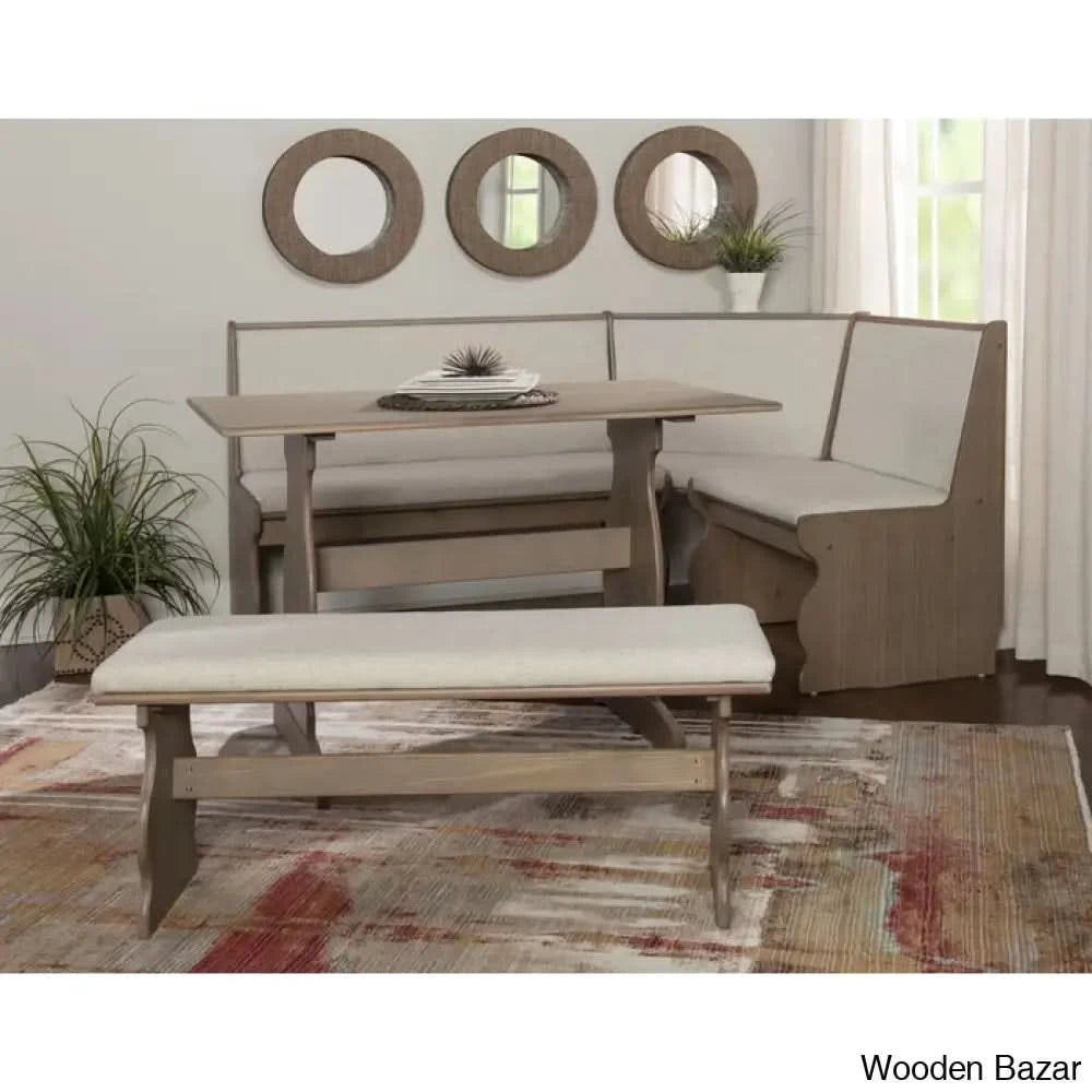 - Wooden Bazar