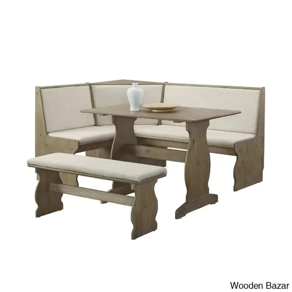 - Wooden Bazar