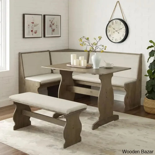- Wooden Bazar