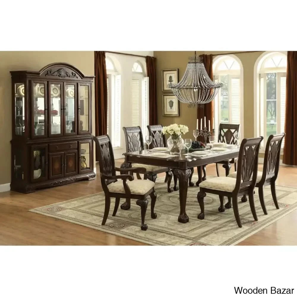 - Wooden Bazar