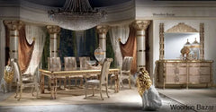 - Wooden Bazar