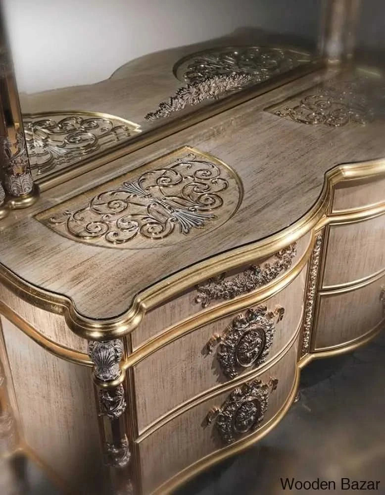 - Wooden Bazar