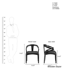 Chairs - Wooden Bazar