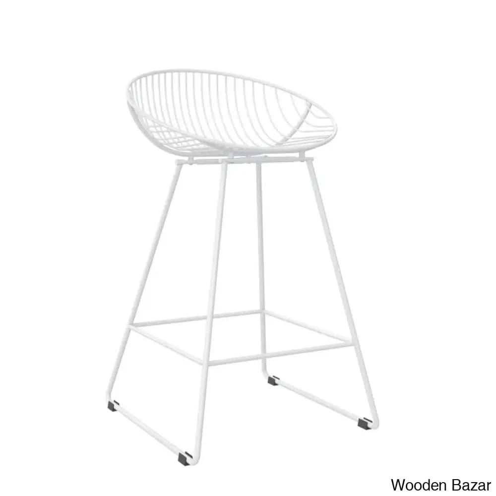 Ellisa Swivel 25āā Counter And Bar Stool