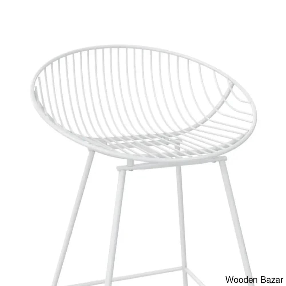 Ellisa Swivel 25āā Counter And Bar Stool
