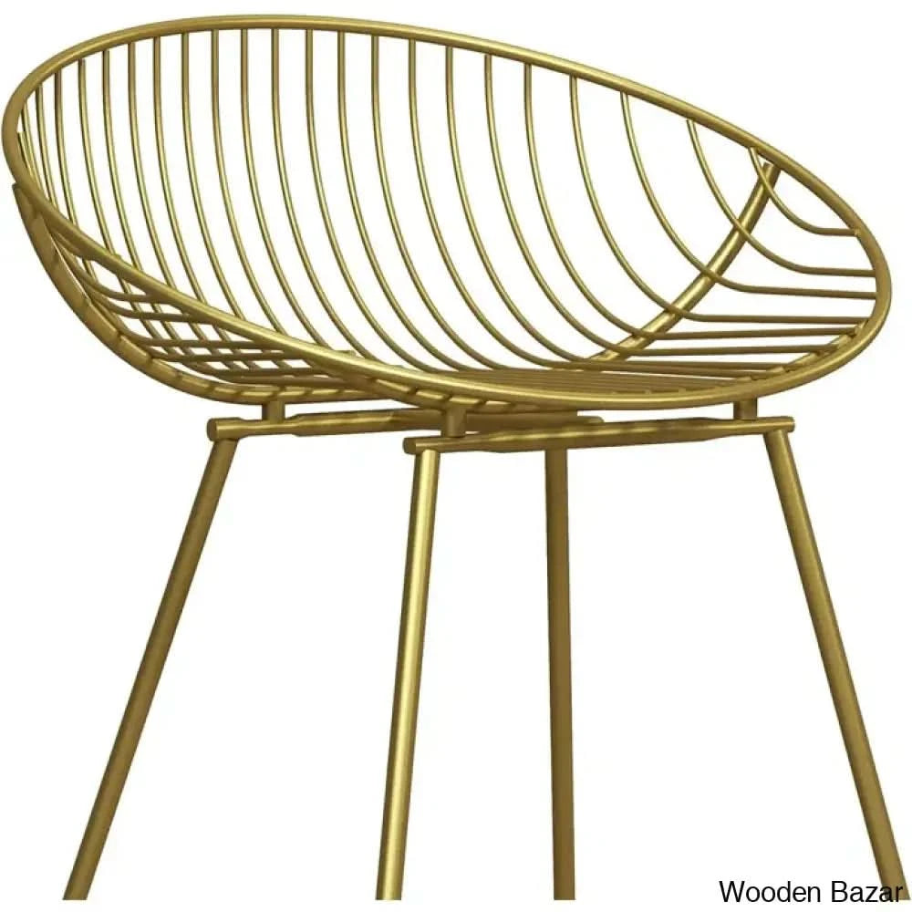 Ellisa Swivel 25āā Counter And Bar Stool